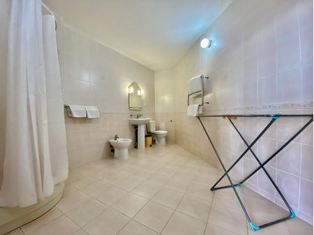 Номер Джуниор Сюит двухкомнатный 2-х местный 5 корпус - Санаторий «Белоруссия», Ялта - 5