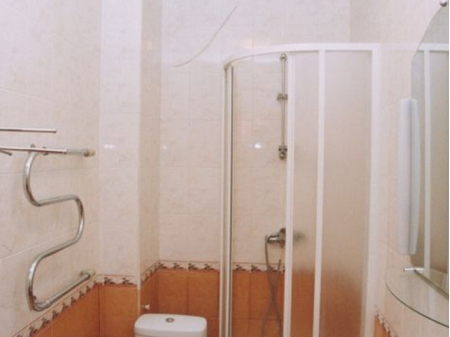 Номер 1-комнатный 1-местный север корп.1 - Санаторий «Горный», Ялта - 2