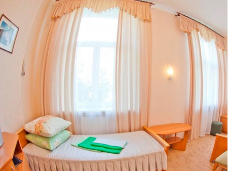 Номер 1-комнатный 2-местный север корп.1 - Санаторий «Горный», Ялта - 1