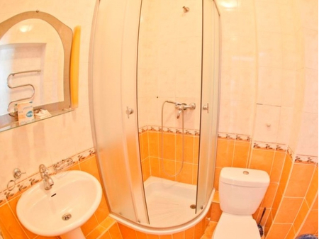 Номер 1-комнатный 2-местный север корп.1 - Санаторий «Горный», Ялта - 3