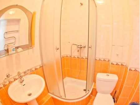 Номер 1-комнатный 1-местный юг корп.1 - Санаторий «Горный», Ялта - 3