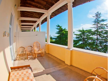 Номер 1-комнатный 2-местный юг корп.1 - Санаторий «Горный», Ялта - 3