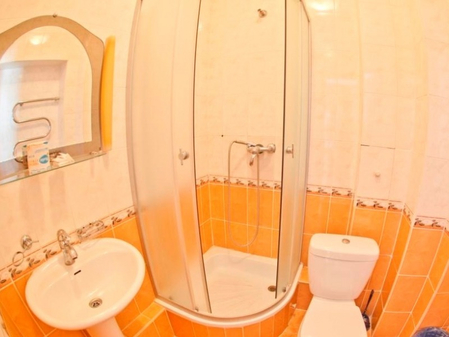 Номер 1-комнатный 2-местный юг корп.1 - Санаторий «Горный», Ялта - 4