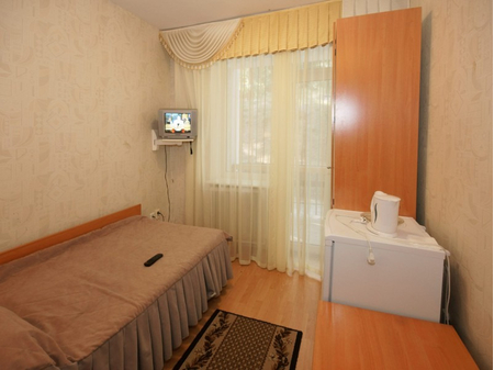 Номер 1-комнатный 1-местный север. корп.2 - Санаторий «Горный», Ялта - 1