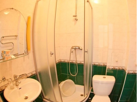 Номер 1-комнатный 1-местный север. корп.2 - Санаторий «Горный», Ялта - 3