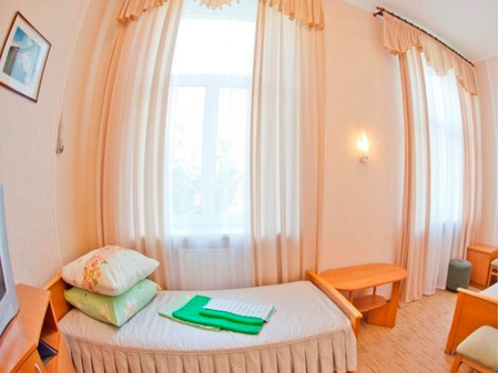 Номер 1-комнатный 2-местный север корп.2 - Санаторий «Горный», Ялта - 1