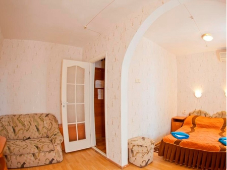 Номер 1-комнатный 2-местный юг корп. 2 - Санаторий «Горный», Ялта - 4