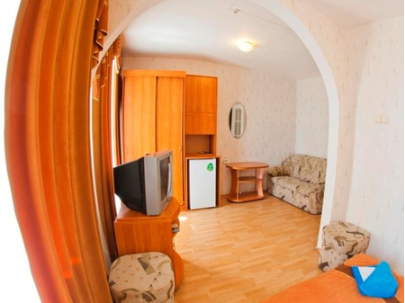 Номер 1-комнатный 2-местный юг корп. 2 - Санаторий «Горный», Ялта - 2