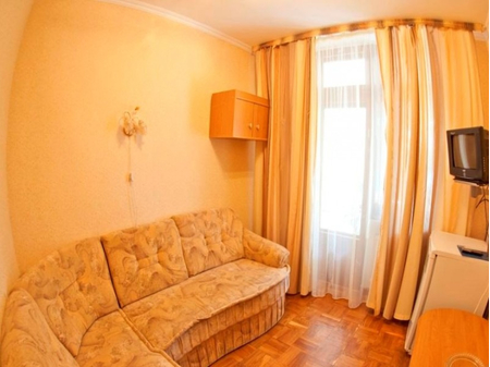 Номер 2-местный 2-комнатный юг корп. 2 - Санаторий «Горный», Ялта - 2