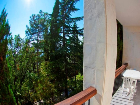 Номер 2-местный 2-комнатный юг корп. 2 - Санаторий «Горный», Ялта - 3