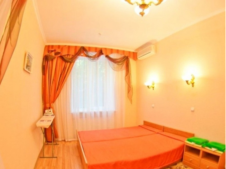 Номер 2-комнатный 2-местный улучшен. корп. 3 - Санаторий «Горный», Ялта - 1