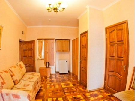 Номер 2-комнатный 2-местный улучшен. корп. 3 - Санаторий «Горный», Ялта - 2