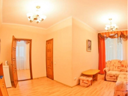 Номер 2-комнатный 2-местный улучшен. корп. 3 - Санаторий «Горный», Ялта - 3