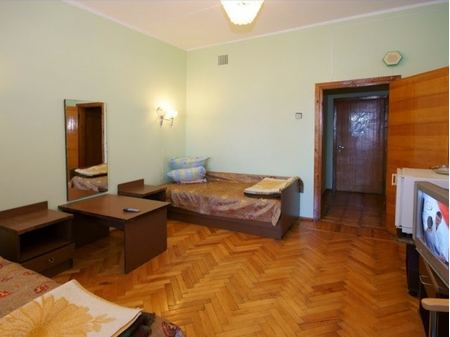 Номер 1-комнатный 2-местный (2-й этаж) корп. 4 - Санаторий «Горный», Ялта - 2