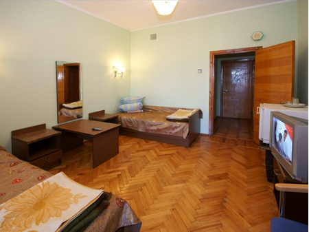 Номер 1-комнатный 2-местный юг (4-й эт.) корп. 5 - Санаторий «Горный», Ялта - 2