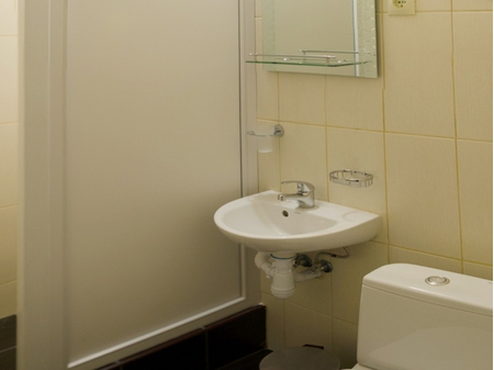 Номер 1-комнатный 2-местный юг улучшен. корп. 5 - Санаторий «Горный», Ялта - 3