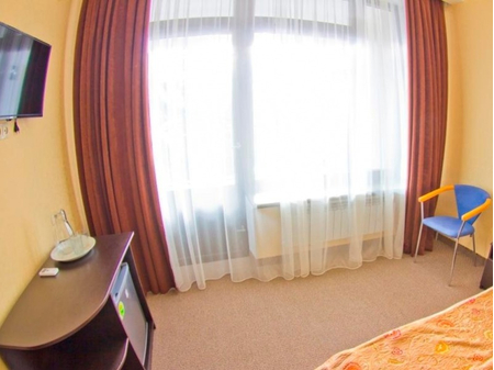 Номер 1-комнатный 1- местный север улучшен. корп. 5 - Санаторий «Горный», Ялта - 1