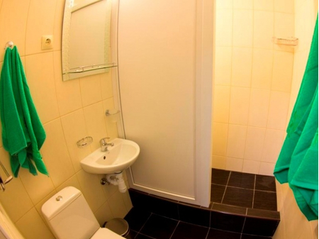 Номер 1-комнатный 1- местный север улучшен. корп. 5 - Санаторий «Горный», Ялта - 3