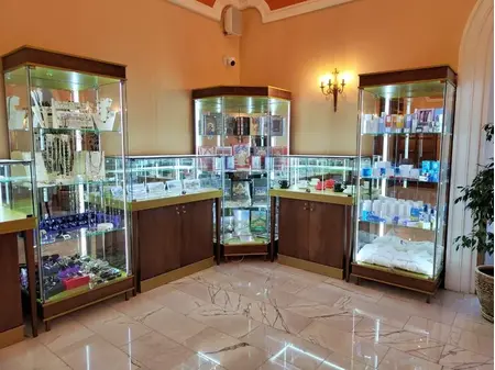 SPA-отель «Лермонтовские ванны», Пятигорск, изображение 33