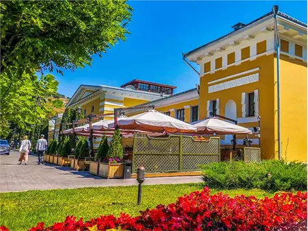 SPA-отель «Лермонтовские ванны», Пятигорск, изображение 5