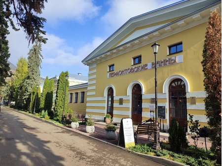 SPA-отель «Лермонтовские ванны», Пятигорск, изображение 6