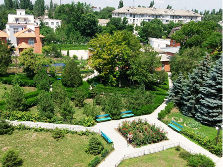 Пансионат «Феодосия», Феодосия, изображение 40
