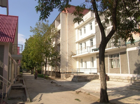 Пансионат «Золотой берег», Феодосия, изображение 12