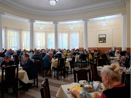Санаторий «Дорохово», Московская обл, изображение 7
