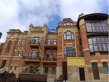 Санаторий «Орион», Кисловодск, изображение 64