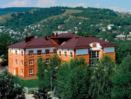 Курортная больница, Кисловодск, изображение 34 Курортная больница, Кисловодск, изображение 34