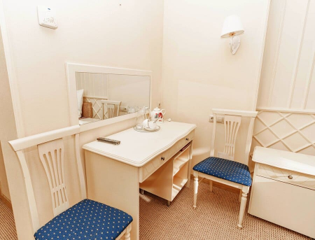 Номер Одноместный номер 1 категории - Санаторий «Казахстан», Ессентуки - 3