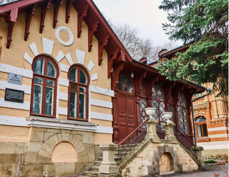 Военный санаторий (ЦВС), Кисловодск, изображение 15