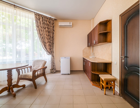 Номер Люкс без балкона - Санаторий «Маяк», Анапа - 5