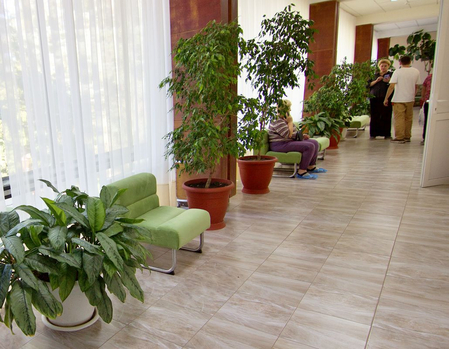 Санаторий «Димитрова», Кисловодск, изображение 113