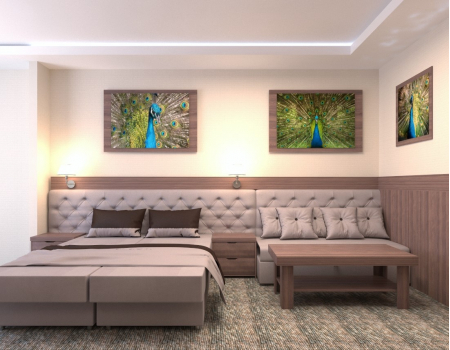 Санаторий «Главные Нарзанные Ванны», Кисловодск, изображение 15