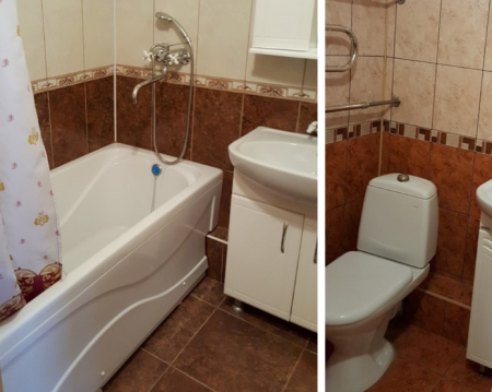 Двухместный стандарт_3 - Санаторий «Голубые ели», Нальчик