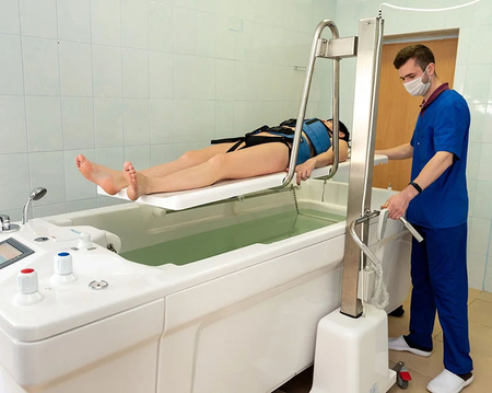 Санаторий «Золотой берег», Евпатория, изображение 17