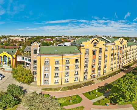 Санаторий Долина Нарзанов, Ессентуки