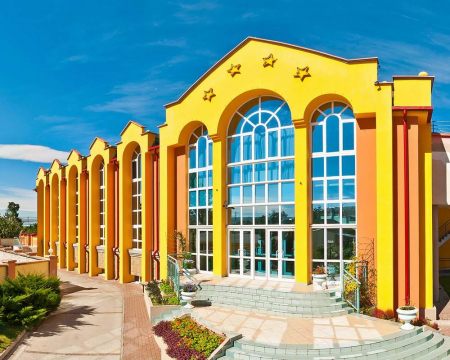 Санаторий «Долина Нарзанов», Ессентуки, изображение 5