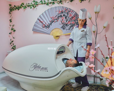 Военный санаторий (ЦВС), Кисловодск, изображение 9