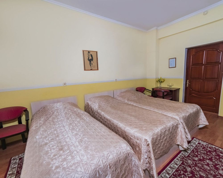 Военный Детский санаторий, Пятигорск, изображение 47