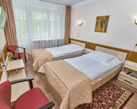 Военный Детский санаторий, Пятигорск, изображение 45