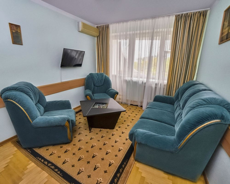 Военный Детский санаторий, Пятигорск, изображение 88