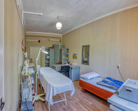 Санаторий «Северный», Евпатория, изображение 21