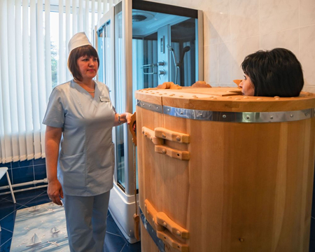 Ессентукский военный санаторий, Ессентуки, изображение 60