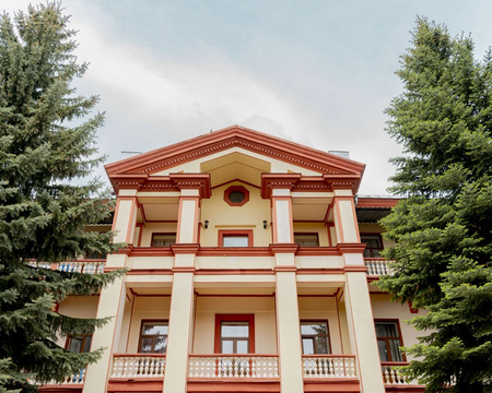 Ессентукский военный санаторий, Ессентуки, изображение 47