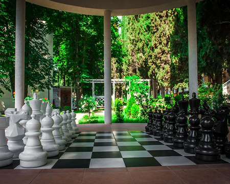 Санаторий «Алушта», Алушта, изображение 105