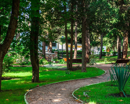 Санаторий «Алушта», Алушта, изображение 107