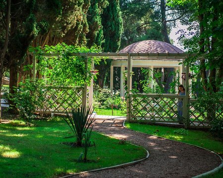 Санаторий «Алушта», Алушта, изображение 108