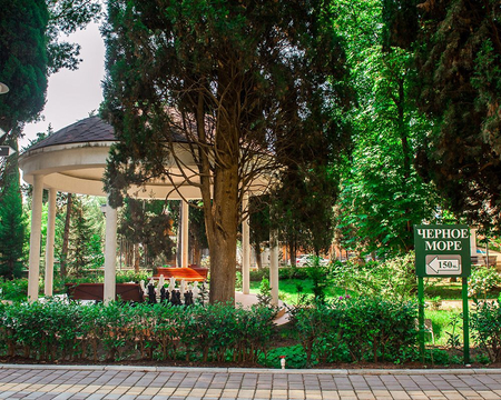 Санаторий «Алушта», Алушта, изображение 114